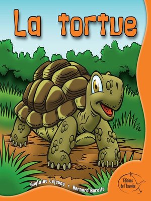 cover image of La tortue